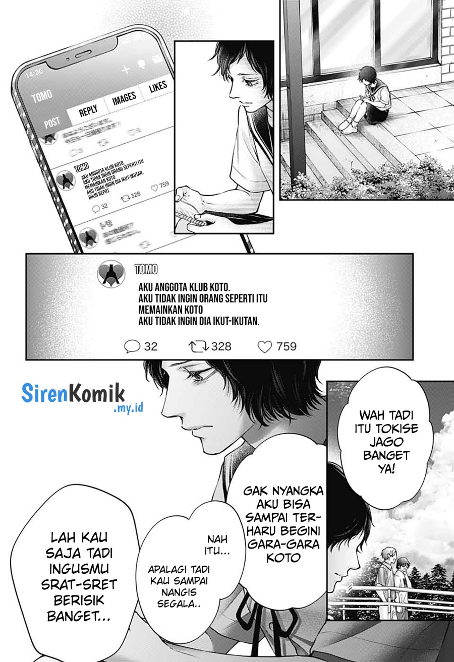 Kono Oto Tomare! Chapter 142 Gambar 11